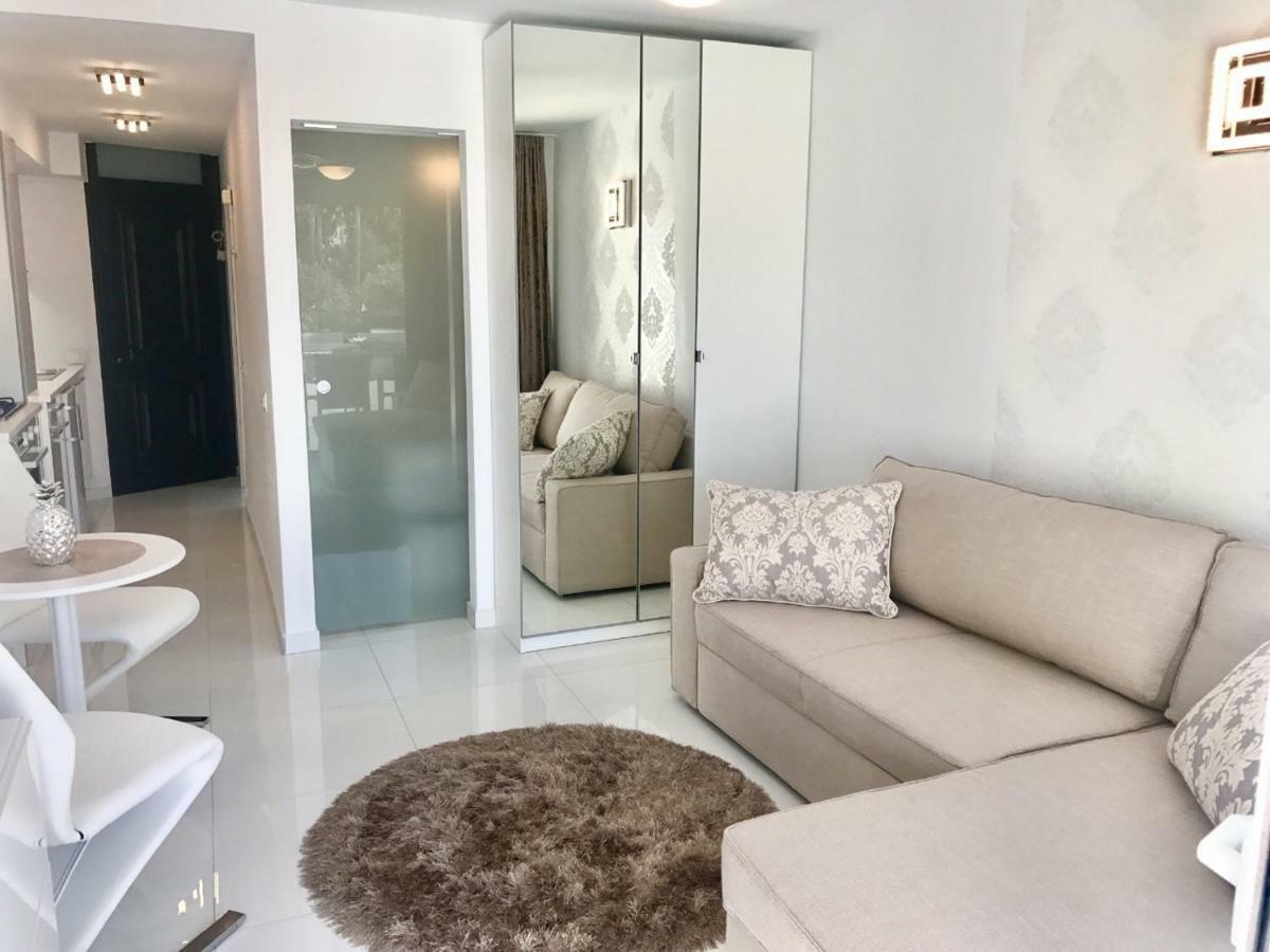 Style Apartment With Ocean View Playa de las Americas  Exterior photo