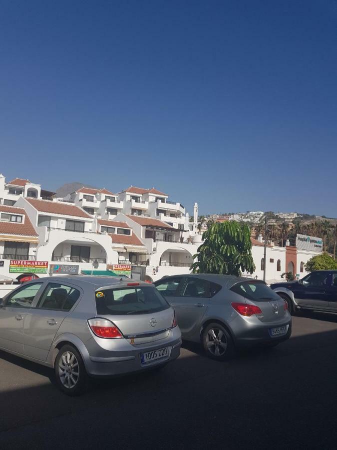 Style Apartment With Ocean View Playa de las Americas  Exterior photo