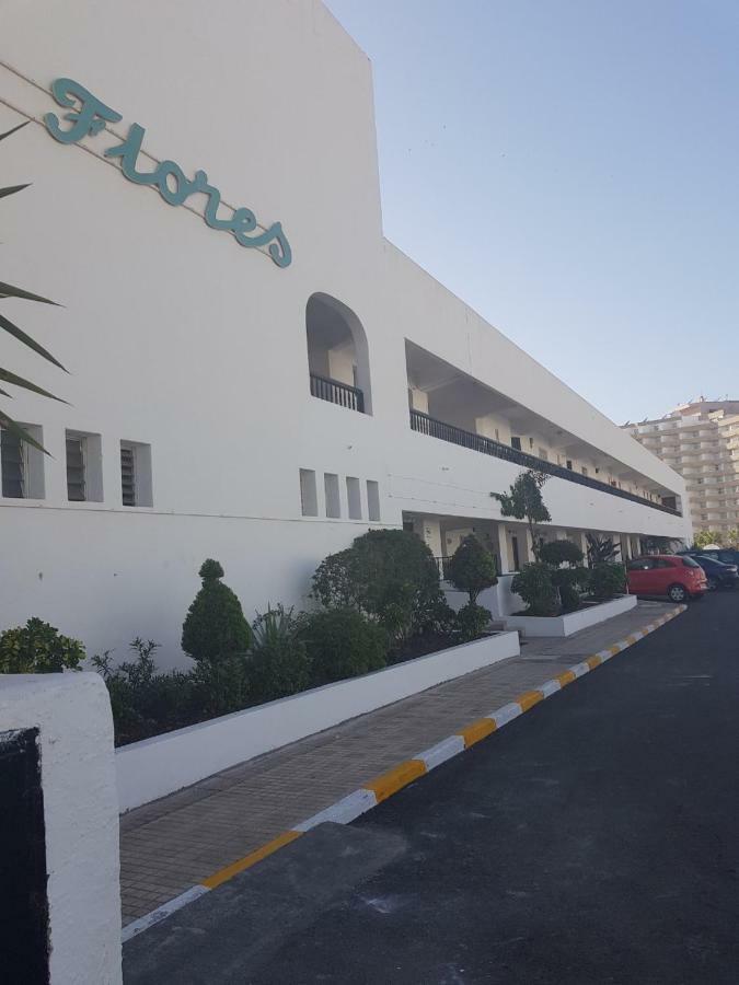 Style Apartment With Ocean View Playa de las Americas  Exterior photo